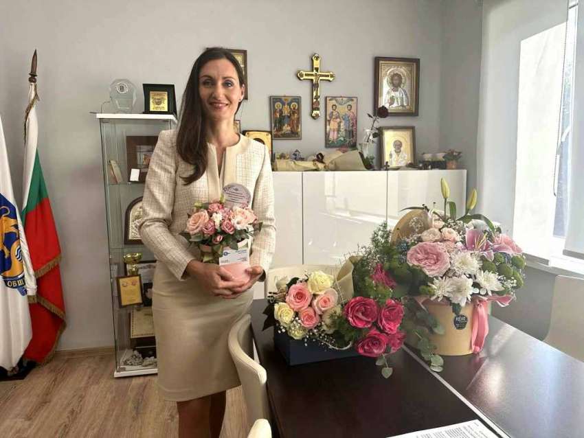 Мария Белчева положи клетва за трети път като кмет на община Куклен