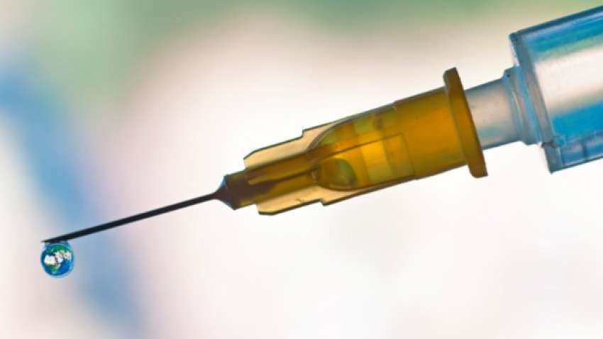 Тестват универсална противогрипна ваксина