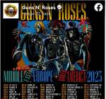 Guns N&#039; Roses обявиха световното си турне, Аксел, Слаш и Дъф Маккагън се събират отново