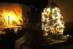 Коледното дърво на Лапидариума грейва утре вечер, започва празникът „Светлина и надежда в Стария град“