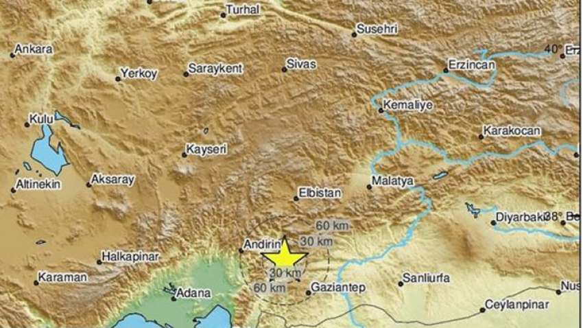 Нови земетресения разлюляха Турция