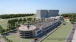 УМБАЛ “Свети Георги” стартира строежа на многоетажен паркинг с площадка за хеликоптери