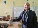 Костадин Димитров: Гласувах за Пловдив на бъдещето