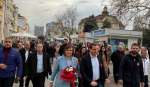 Нинова от Пловдив: Доходите трябва да се увеличат, а не да се режат