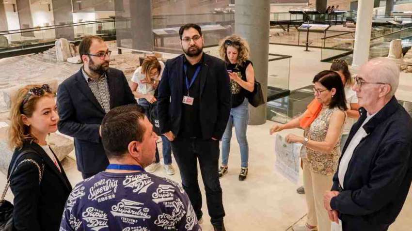 Делегати от Регионалната комисия за Европа на Световната организация по туризъм останаха очаровани от Пловдив