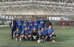 Полицейският футболен отбор на РУ – Труд се класира четвърти в турнира на МВР