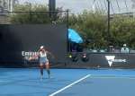 Ива Иванова е трета при девойките на Australian Open!
