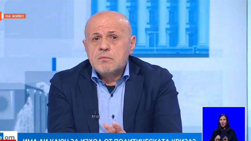 Томислав Дончев: Надявам се да няма нито хаос, нито криза