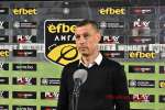 Александър Томаш: Не мога да се сърдя на футболистите
