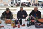 Дегустациите в Калековец проведоха дългогодишният винар Петко Йосов и Атанас Христакиев, който има повече от 40-годишен професионален опит като агроном и земеделски производител