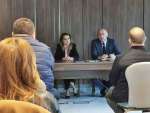 Любомир Каримански и Лилия Недева представиха приоритетите на коалиция Заедно пред пловдивския бизнес