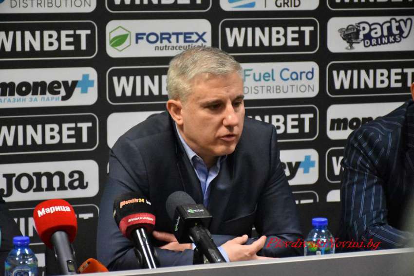 Павел Колев със скандални разкрития за ситуацията в Локомотив
