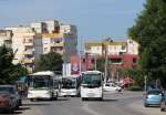 Градските автобуси ще са с лятно разписание от 1 юли до 14 септември