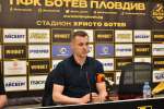Ботев Пд договори трансфер на защитник от Славия