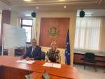 Кметът Димитър Иванов подписа договори за близо 7 и половина милиона лева с МРРБ за проекти на Община Марица