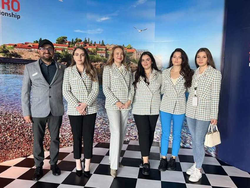 Фантастично! България стана европейски шампион по шахмат при жените