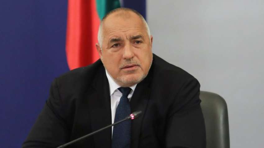 Борисов към украинския посланик: Днес България за пореден път доказва своята съпричастност към украинския народ