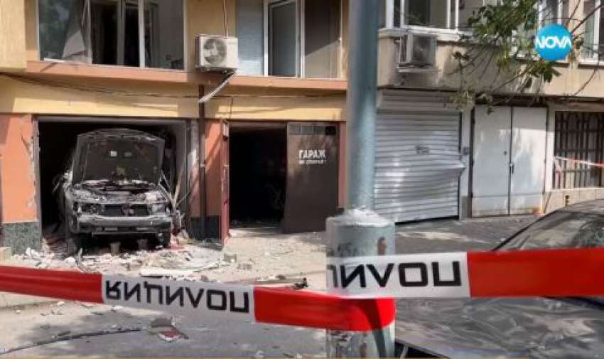 След взрива в Пловдив: Годна ли е за обитаване сградата след инцидента