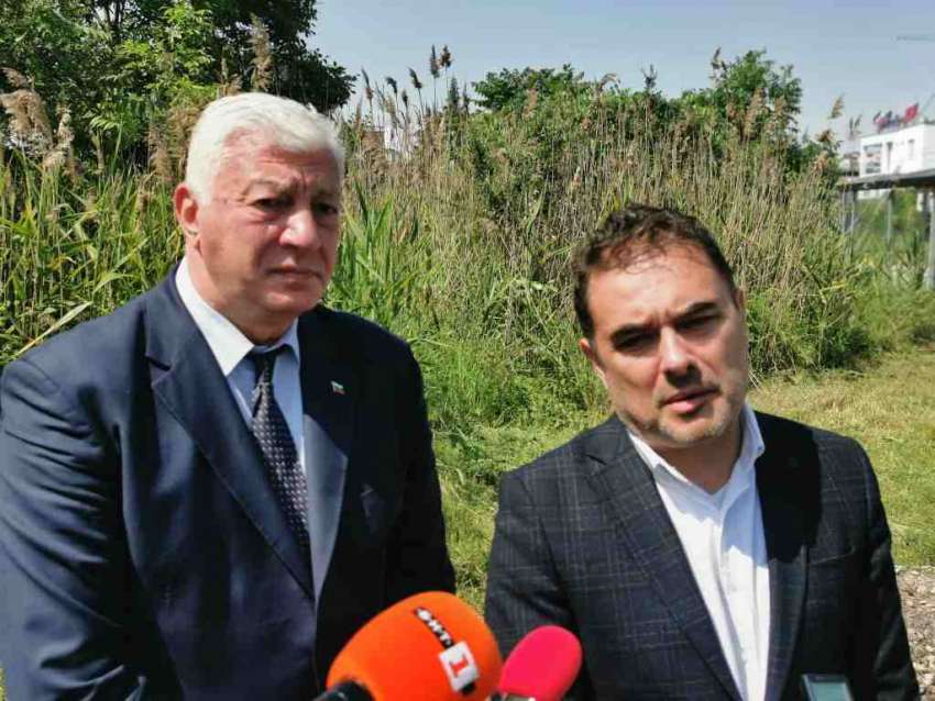 Община Пловдив ще се договаря с ИСА-2000 за дължимите суми за пробива под Водната палата /видео /