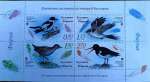 Валидираха серия от пощенски марки със застрашени птици