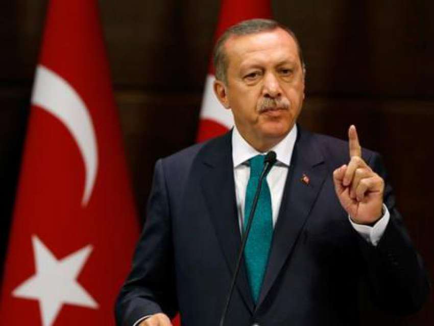 Турция привика посланици на девет западни държави