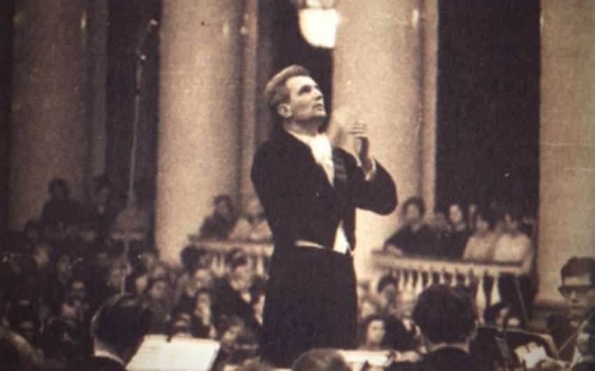 С грандиозен концерт, пловдивското музикално училище чества 100 години от рождението на своя патрон Добрин Петков