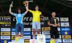 Борислав Хаджистоянов и Данаил Петров спечелиха първото издание на L&#039;Etapе България от Tour de France