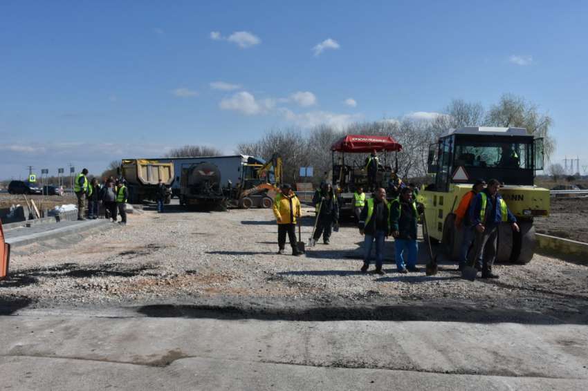 Започва ремонтът на Голямоконарско шосе