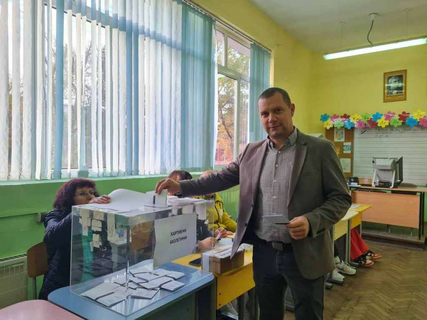 Атанас Кунчев: Гласувах за възраждането и развитието на „Южен“