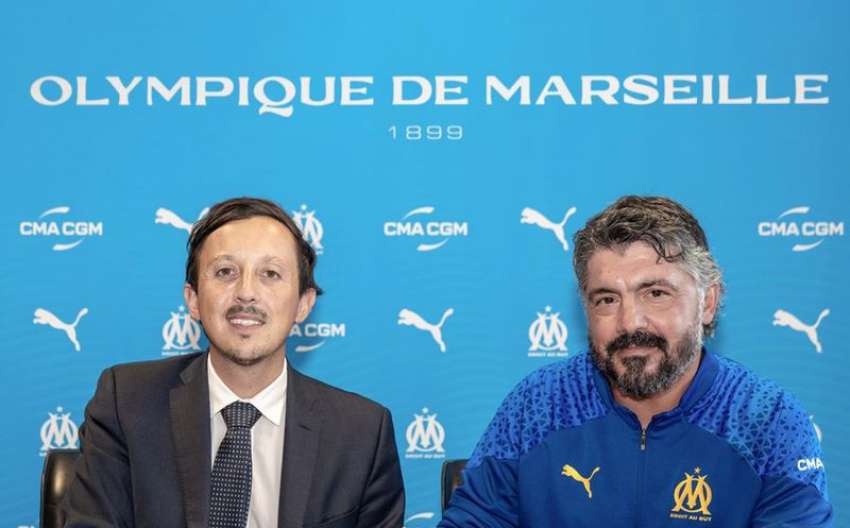 Марсилия назначи Гатузо за треньор