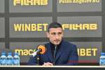 Светослав Петров: Надявам се да продължим в дефанзивен план да играем добре