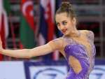Калейн няма да участва в Световната купа по художествена гимнастика в София