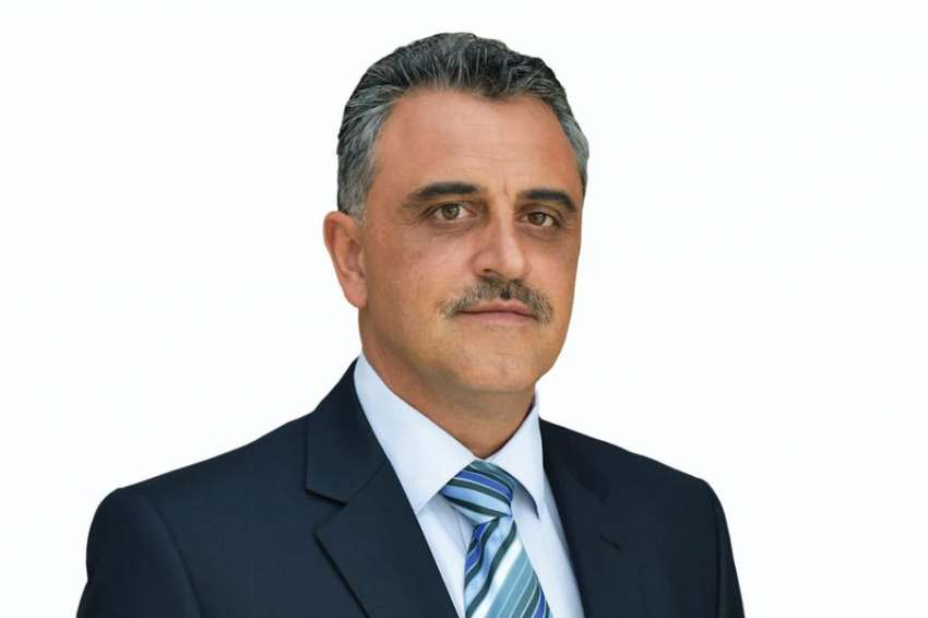 Досегашният кмет на община Марица Димитър Иванов е кандидат за нов мандат.