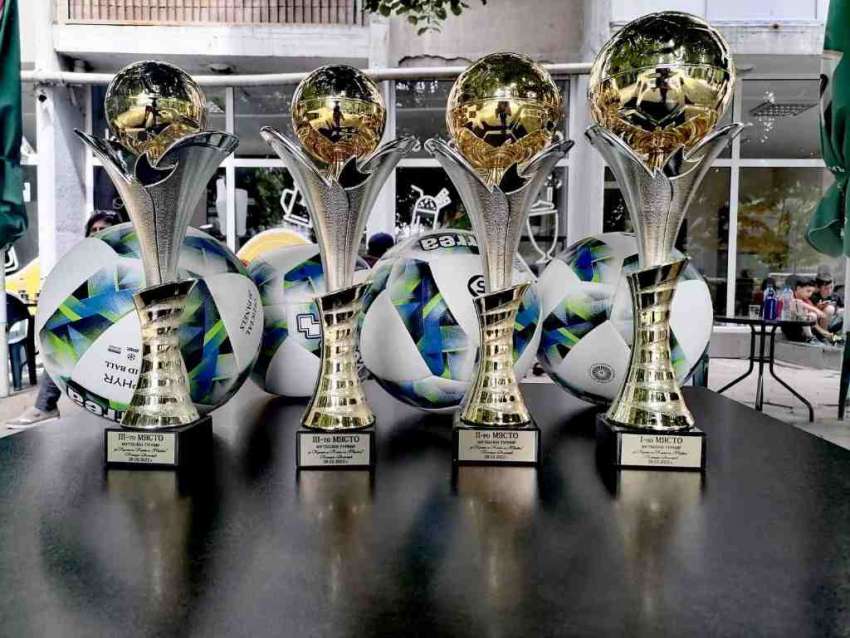 Започва третият училищен футболен турнир за купата на кмета на „Тракия”