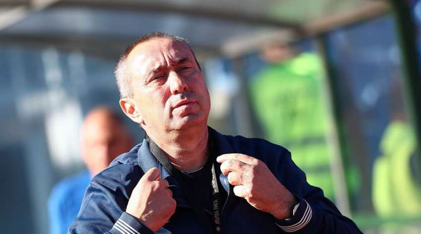 Станимир Стоилов поема клуб от второто ниво на турския футбол