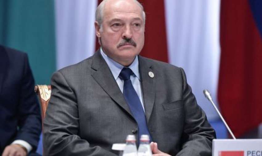 Лукашенко: Украйна ни предложи договор за ненападение