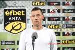 Александър Томаш: Трябваше да решим мача в началото на второто полувреме
