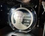 Възпоменателен срeбърен медал „Васил Левски – 150 години безсмъртие“  представя „Булминт“